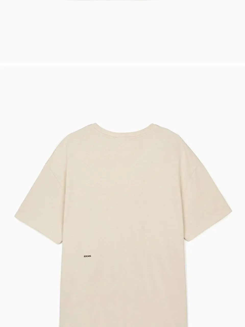 [모음전] 벤시몽 DETAIL OVER FIT T-SHIRTS - 2color 상세페이지 31